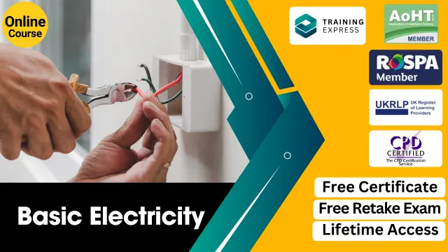 Basic Electricity Course - CPD Accredited