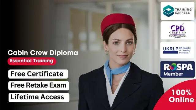Air Cabin Crew Diploma - CPD Accredited