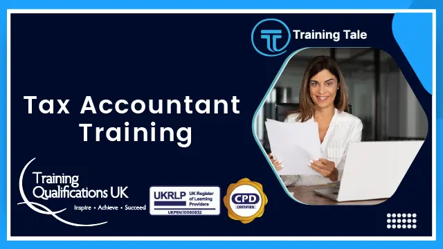 Tax Accountant Training