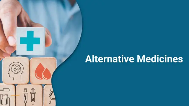 Alternative Medicine Course (Learn Alternative Way of Living  Healthy Life) 