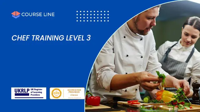 Chef Training Level 3