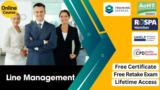 Line Management - CPD Accredited 3 Courses Bundle