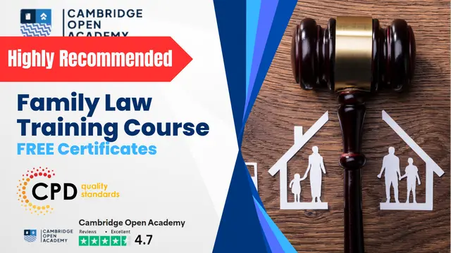Family Law Training Course