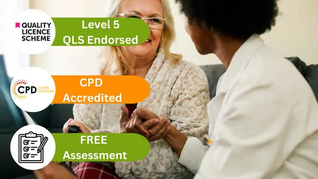 Palliative and End of Life Care at QLS Level 5