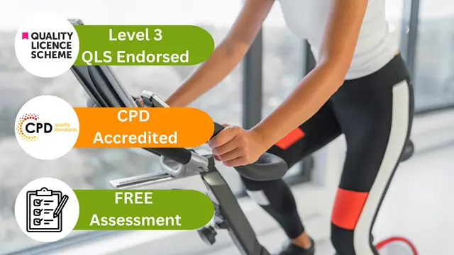 Certificate in HIIT Training & Bodyweight Exercises at QLS Level 3