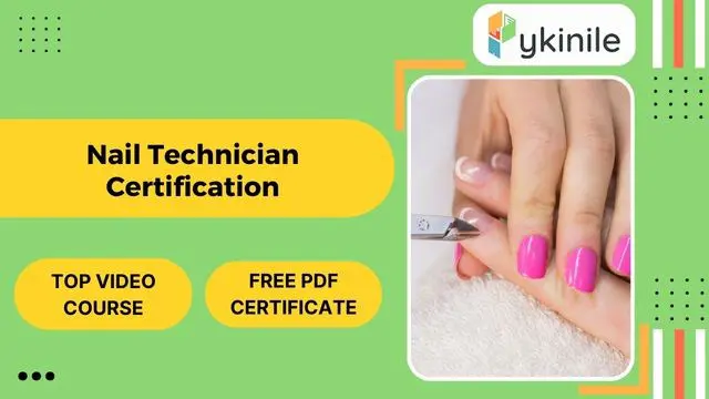Nail Technician Certification