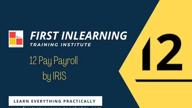 12 Pay Payroll by IRIS