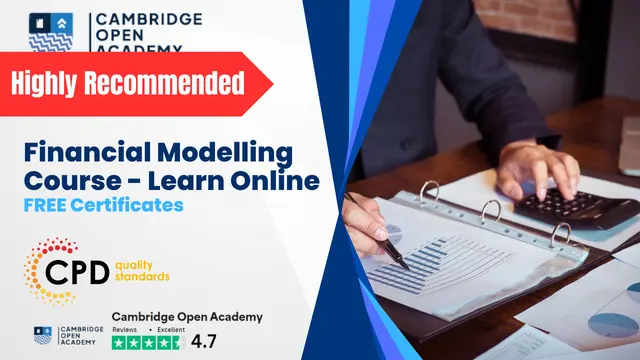 Financial Modelling Course - Learn Online