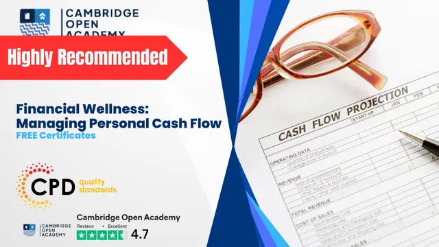 Financial Wellness: Managing Personal Cash Flow