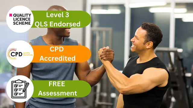 Level 3 Gym Instructor Training - QLS Endorsed