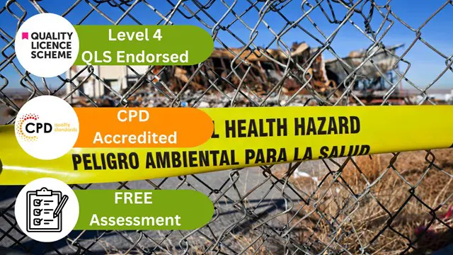 Environmental Health at QLS Level 4