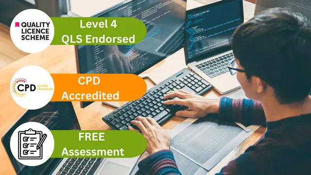 Coding with HTML, CSS, & Javascript at QLS Level 4