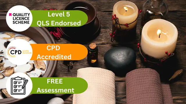 Aromatherapy at QLS Level 5