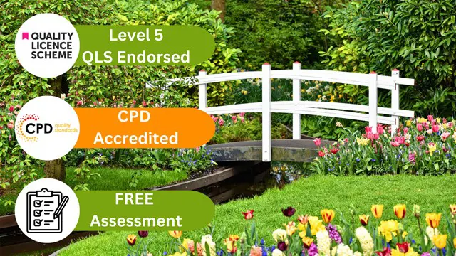 Garden Design at QLS Level 5