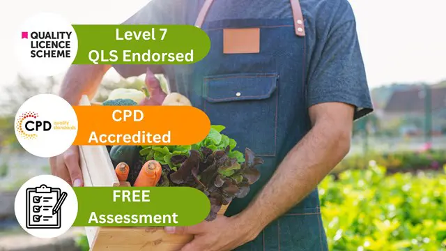 Horticulture & Organic Gardening at QLS Level 7