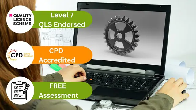 Complete CAD Training for Mechanical Engineering & Structural Engineering - CPD Certified 