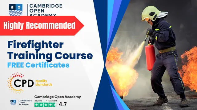 Firefighter Training Course