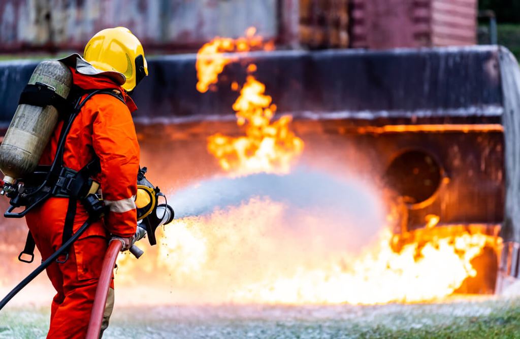 Online Firefighter Training Course reed.co.uk