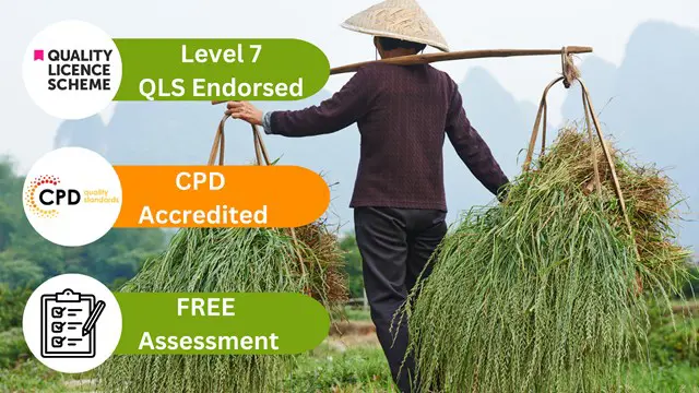 Horticulture Worker at QLS Level 7