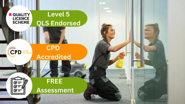 Cleaning at QLS Level 5
