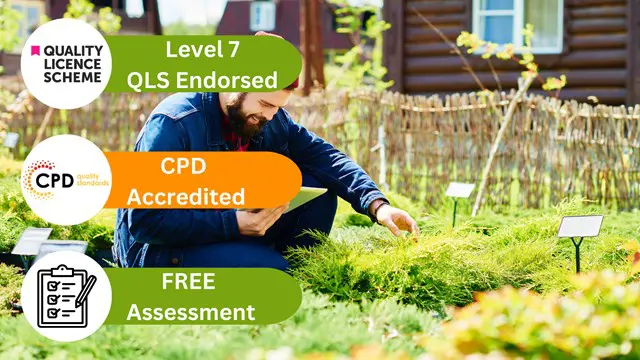 Horticulture at QLS Level 7
