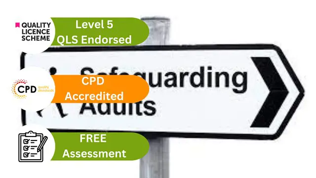 Safeguarding Adults at QLS Level 5