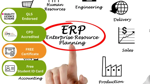 Level 2 Diploma in Enterprise Resource Planning (ERP) - QLS Endorsed