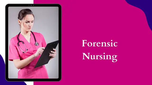 Forensic Nursing and Death Verification Training