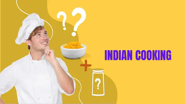 Indian Cooking Training