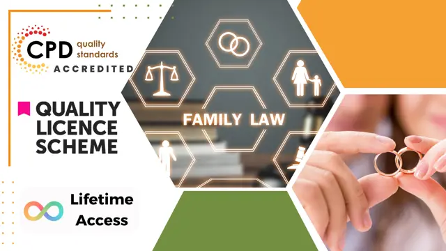 Level 5 Diploma in Family Law (QLS Endorsed)