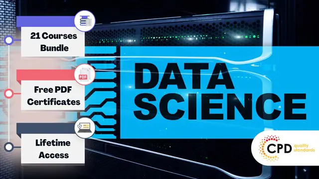 Data Science Online Training - CPD Certified