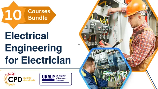 Electrical Engineering for Electrician - CPD Certified