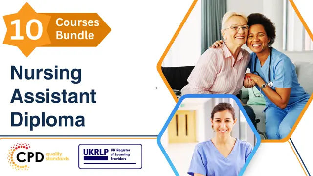 Nursing Assistant Diploma (Online)