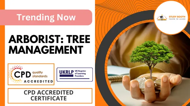 Arborist: Tree Management Training