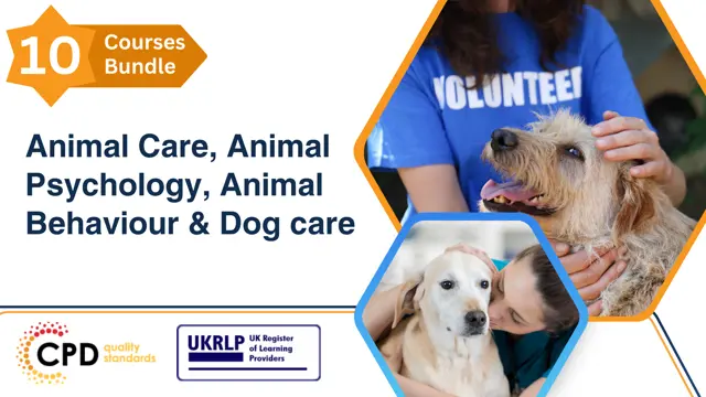 Animal Care, Animal Psychology & Animal Behaviour