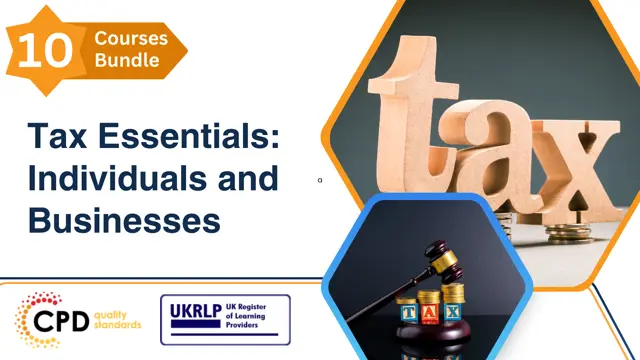 Tax Essentials: Learn Taxation for Individuals and Businesses