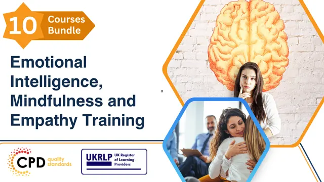Emotional Intelligence, Mindfulness and Empathy Training - Level 3