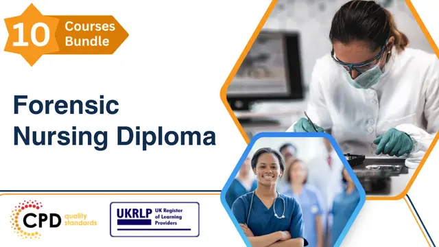 Forensic Nursing Diploma (online)