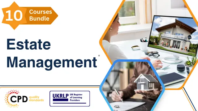 Estate Management Diploma - CPD Accredited