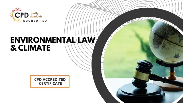 Environmental Law & Climate