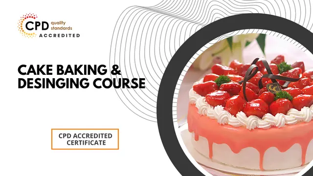 Cake Baking & Desinging Course