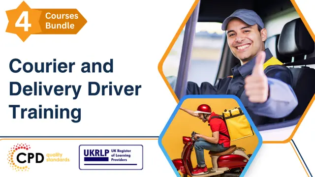 Courier and Delivery Driver Training