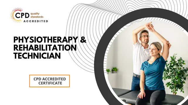 Physiotherapy & Rehabilitation Technician: A Learning Aide for Physiotherapy