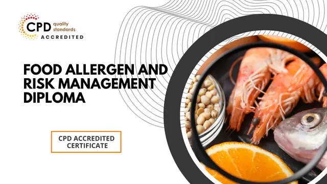 Food Allergen and Risk Management Diploma