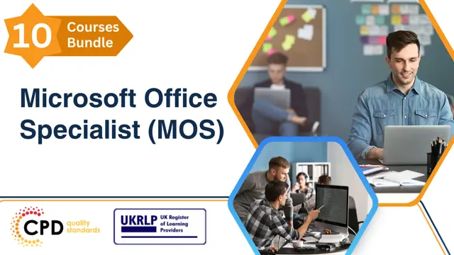 Microsoft Office Specialist (MOS) - CPD Accredited