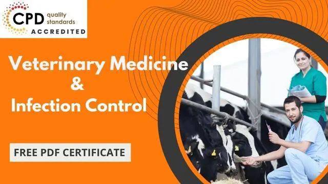 Veterinary Medicine & Infection Control