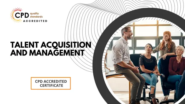 Talent acquisition and management 