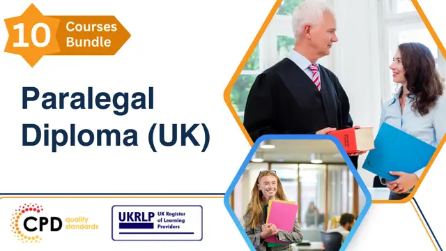 Paralegal Diploma (UK)
