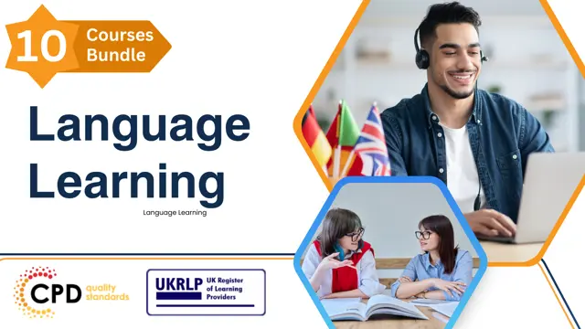 Language Learning (Spanish, German, French, Italian, Portuguese)