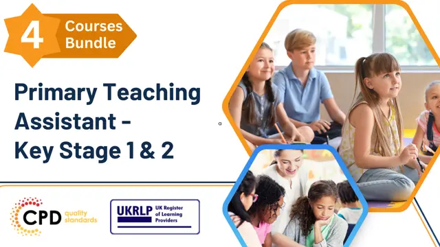 Primary Teaching Assistant: Key Stage 1 & 2 Diploma